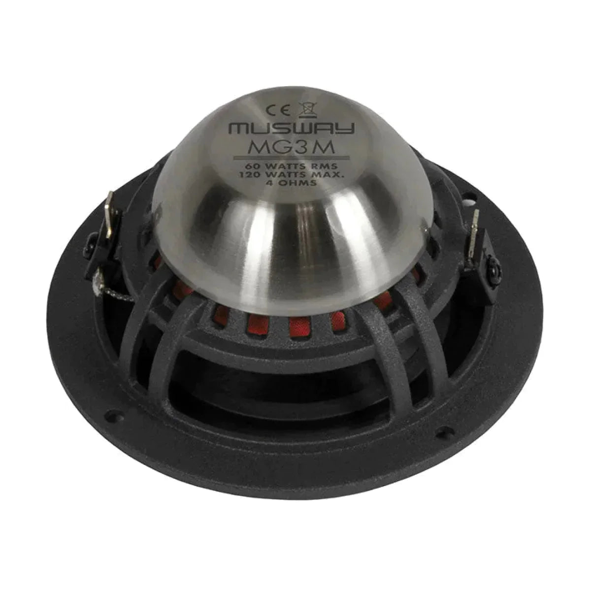 MUSWAY MGR6 16,5 cm (6.5) Universal Lautsprecher Gitter