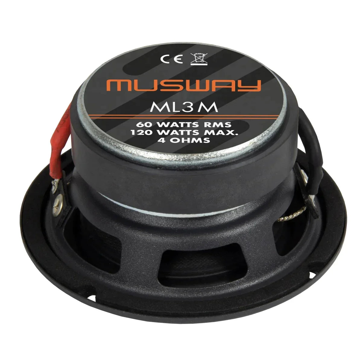 Musway-ML3M-3" (8cm) Mitteltöner-Masori.de