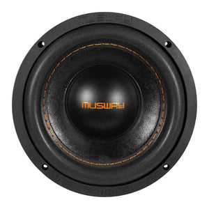 Musway-MW-622-6.5" (16,5cm) Subwoofer-masori-kaufen