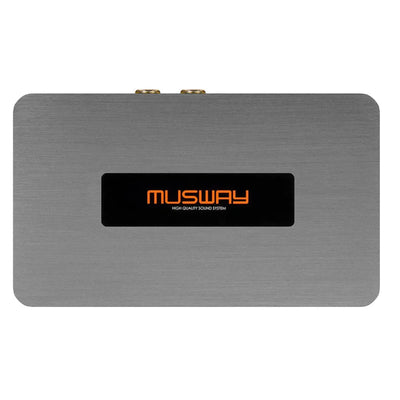 Musway-P2-2-Kanal Verstärker-Masori.de