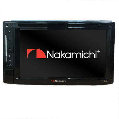 Nakamichi-NA2300-2-DIN Autoradio-masori-kaufen