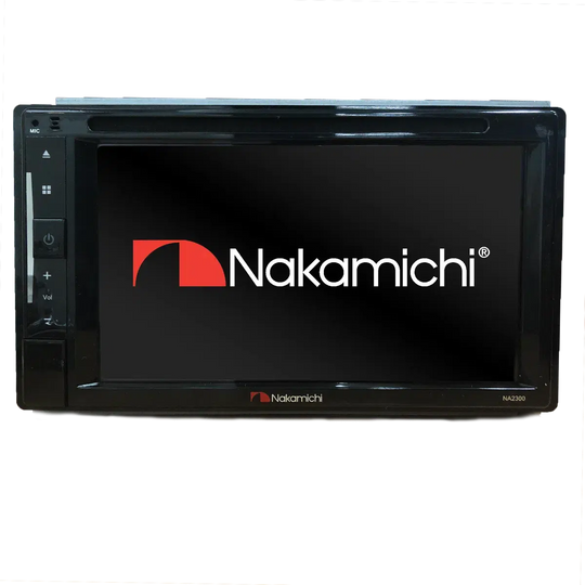 Nakamichi-NA2300-2-DIN Autoradio-Masori.de