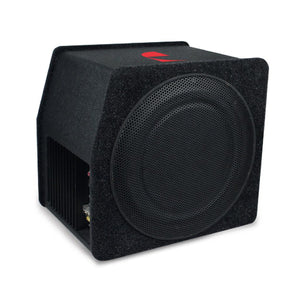 Nakamichi-NBS210A-10" (25cm) Aktiv-Gehäusesubwoofer-Masori.de