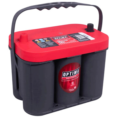 Optima Batteries-RedTop RTC4.2 - 50Ah AGM-AGM Batterie-Masori.de
