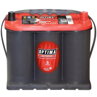 Optima Batteries-RedTop RTU3.7 - 44Ah AGM-AGM Batterie-Masori.de