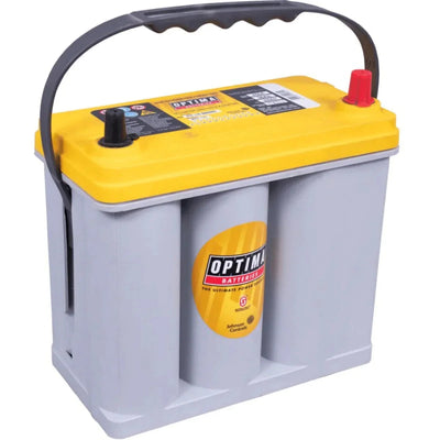 Optima Batteries-YellowTop YTR2.7J - 38Ah AGM-Blei - AGM-Masori.de