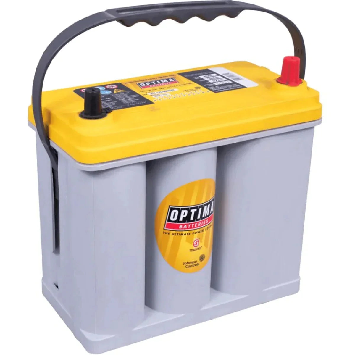 Optima Batteries-YellowTop YTR2.7J - 38Ah AGM (B-Ware)-AGM Batterie-Masori.de