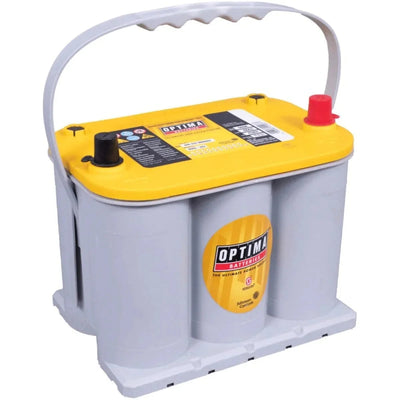 Optima Batteries-YellowTop YTR3.7L- 48Ah AGM-AGM Batterie-Masori.de