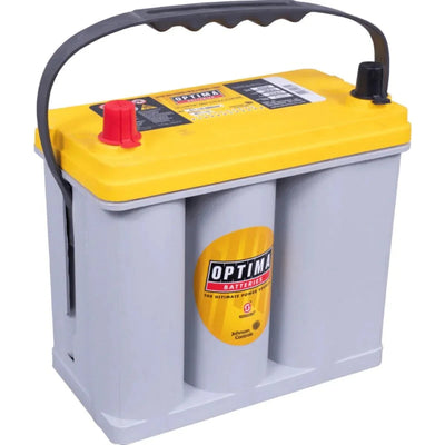 Optima Batteries-YellowTop YTS2.7L - 38Ah AGM-Blei - AGM-Masori.de