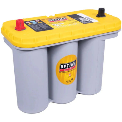 Optima Batteries-YellowTop YTS5.5L - 75Ah AGM-AGM Batterie-Masori.de