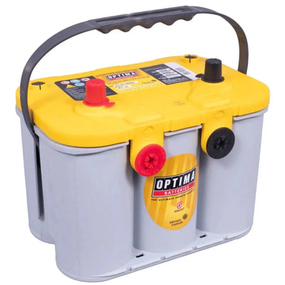 Optima Batteries-YellowTop YTU4.2L - 55Ah AGM-AGM Batterie-Masori.de