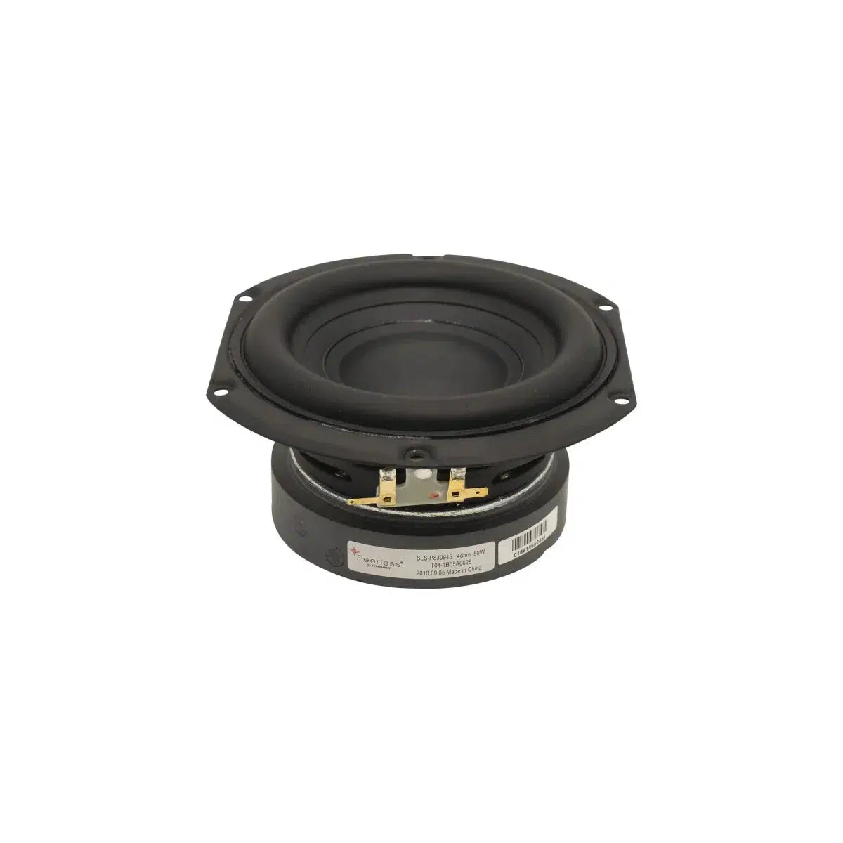 Peerless by Tymphany-SLS-P830945-5" (13cm) Subwoofer-Masori.de