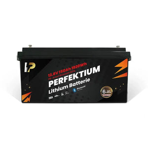 Perfektium-PB 12 150 150Ah - LiFePO4-Lithium - LiFePO4-Masori.de