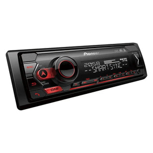 Pioneer-MVH-S420DAB-1-DIN Autoradio-Masori.de