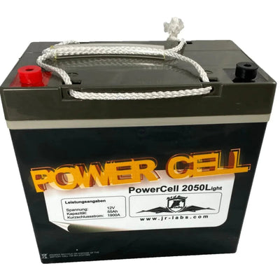 Power Cell-2050L - 55Ah AGM-Blei - AGM-Masori.de