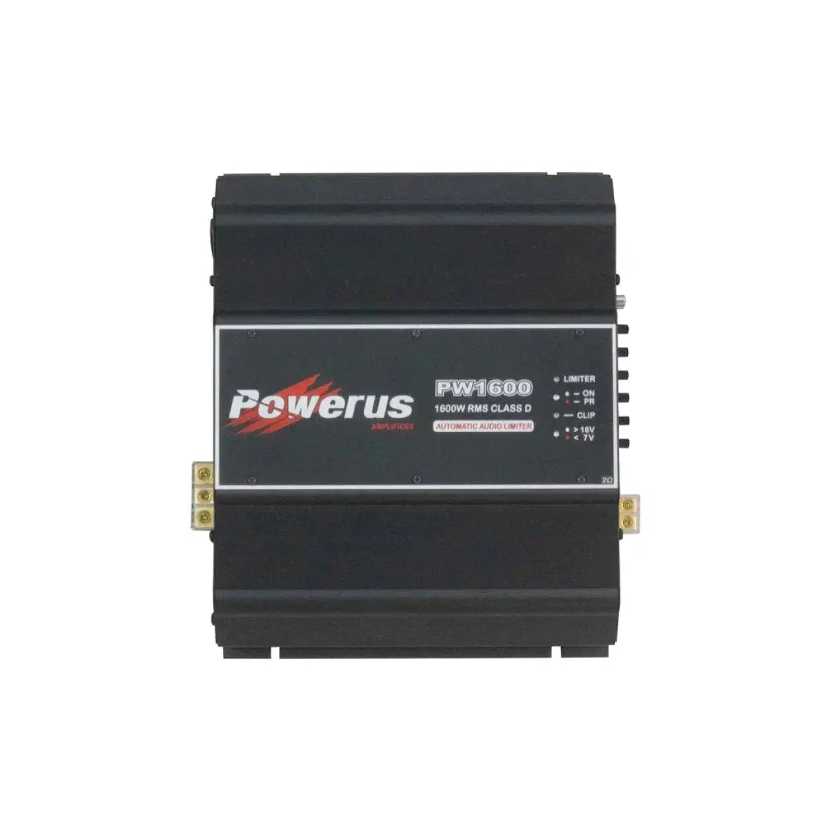 Powerus-PW2500-1-Kanal Verstärker-Masori.de