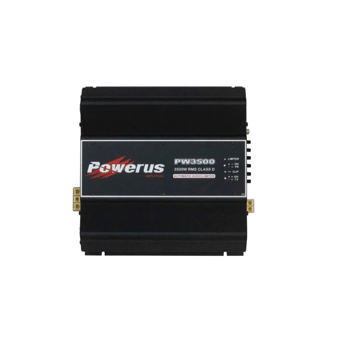 Powerus-PW3500-1-Kanal Verstärker-Masori.de