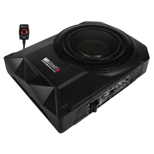 MB Quart-QB251A-10" (25cm) Aktiv-Gehäusesubwoofer-Masori.de