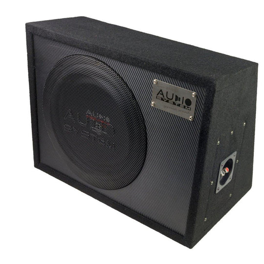 Audio System-Radion R 12 Flat G-12" (30cm) Gehäusesubwoofer-Masori.de