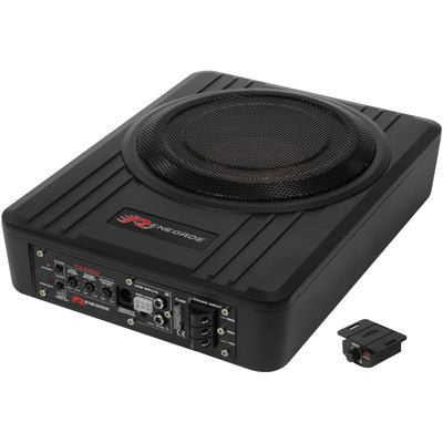 Renegade-RS800A-8" (20cm) Aktiv-Gehäusesubwoofer-Masori.de