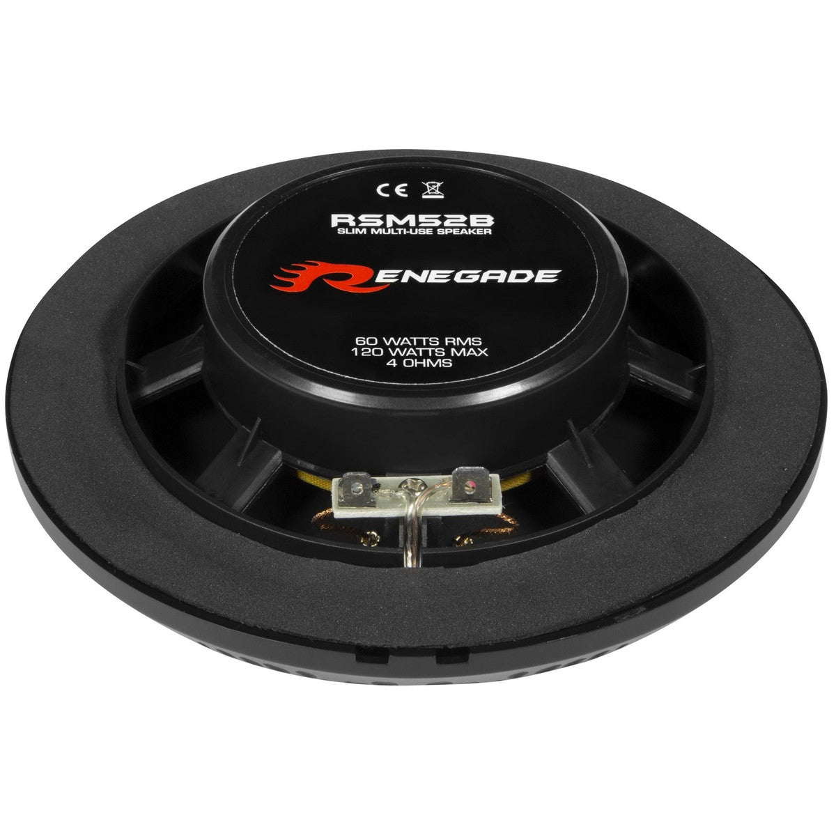 Renegade-RSM52B-5" (13cm) Koaxial-Lautsprecher-Masori.de