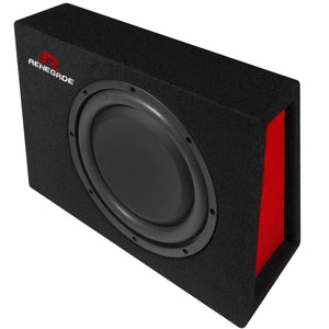 Renegade-RXS1000-10" (25cm) Gehäusesubwoofer-masori-kaufen