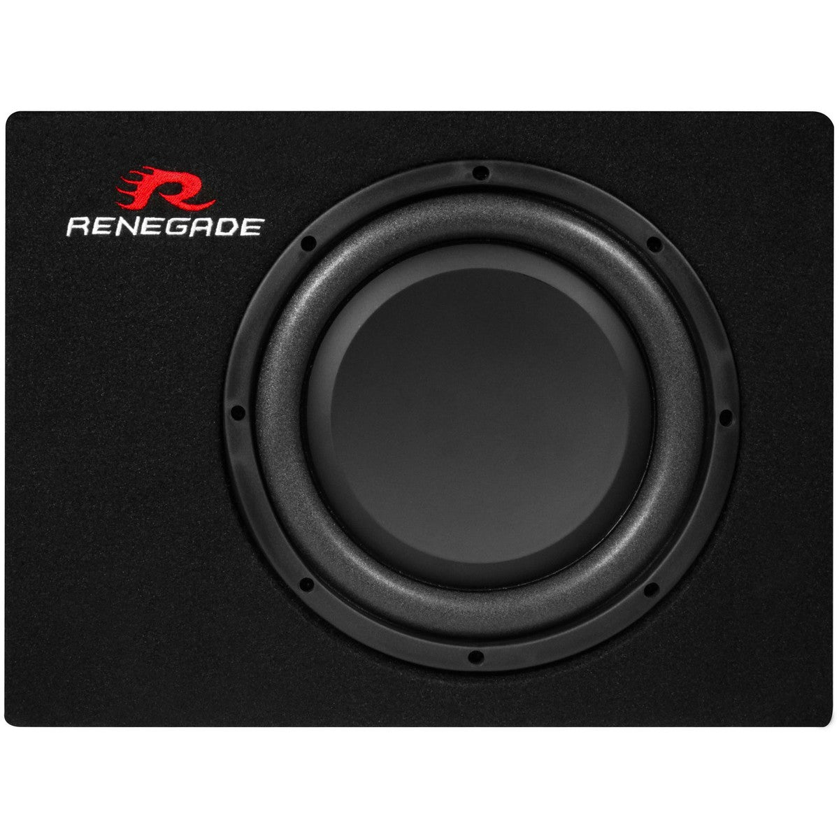 Renegade-RXS1000-10" (25cm) Gehäusesubwoofer-Masori.de