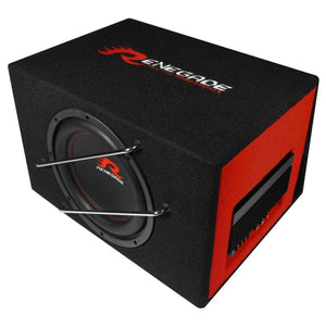 Renegade-RXV1000A-10" (25cm) Aktiv-Gehäusesubwoofer-masori-kaufen