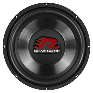 Renegade-RXW104-10" (25cm) Subwoofer-masori-kaufen