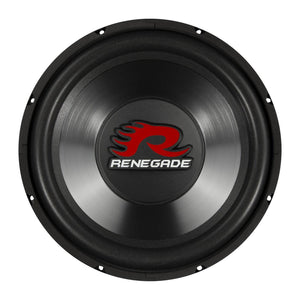 Renegade-RXW124-12" (30cm) Subwoofer-masori-kaufen