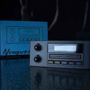 Retrosound-Face-Newport-1-DIN Autoradio-Masori.de