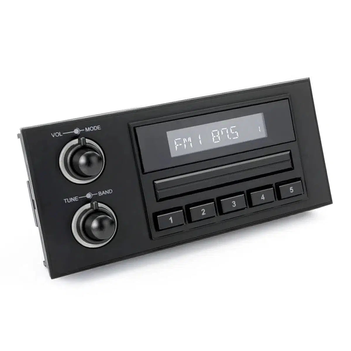 Retrosound-Face-Newport-1-DIN Autoradio-Masori.de