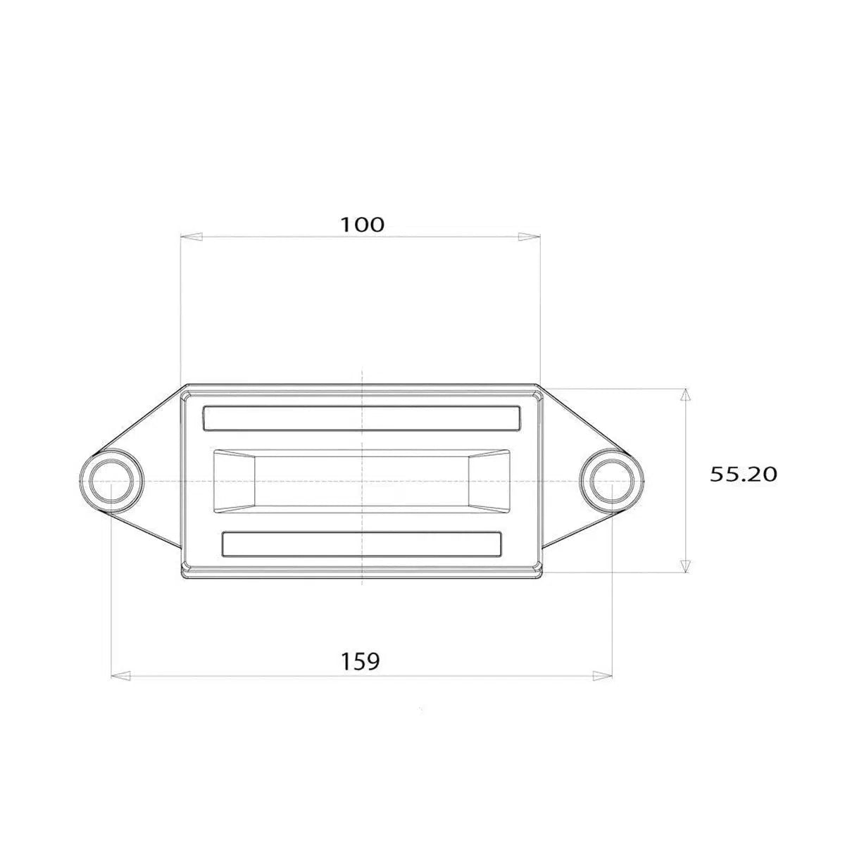 Retrosound-Face-WB3-1-DIN Autoradio-Masori.de