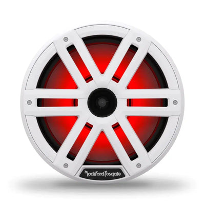 Rockford Fosgate-Color Optix M2-10H / M2-10HB-10" (25cm) Koaxial-Lautsprecher-Masori.de