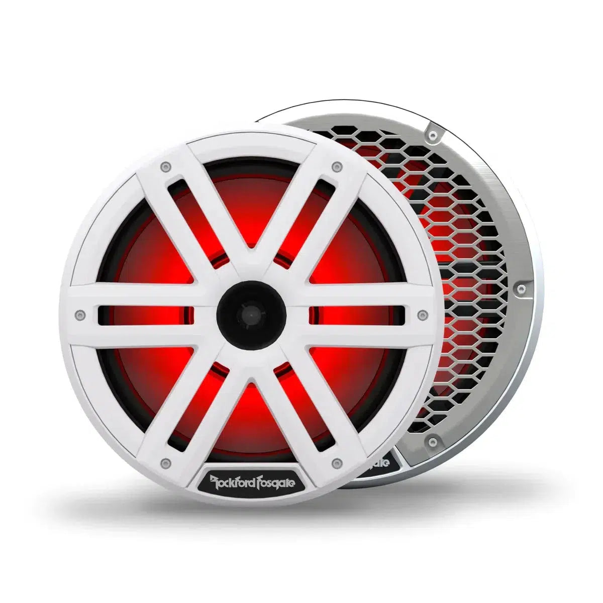 Rockford Fosgate-Color Optix M2-10H / M2-10HB-10" (25cm) Koaxial-Lautsprecher-Masori.de