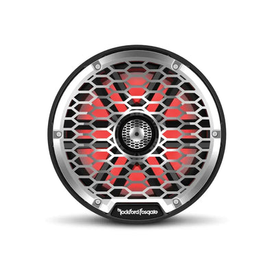 Rockford Fosgate-Color Optix M2-8 / M2-8B-8" (20cm) Koaxial-Lautsprecher-Masori.de