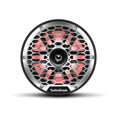 Rockford Fosgate-Color Optix M2-8H / M2-8HB-8" (20cm) Koaxial-Lautsprecher-Masori.de