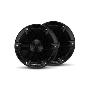 Rockford Fosgate-Marine M0-65 / M0-65B-6.5" (16,5cm) Koaxial-Lautsprecher-masori-kaufen