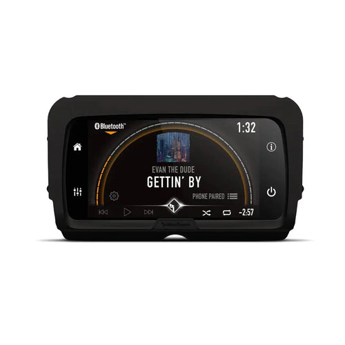 Rockford Fosgate-PMX-HD14-Harley-Davidson Motorrad-Multi-Media-Receiver-Masori.de