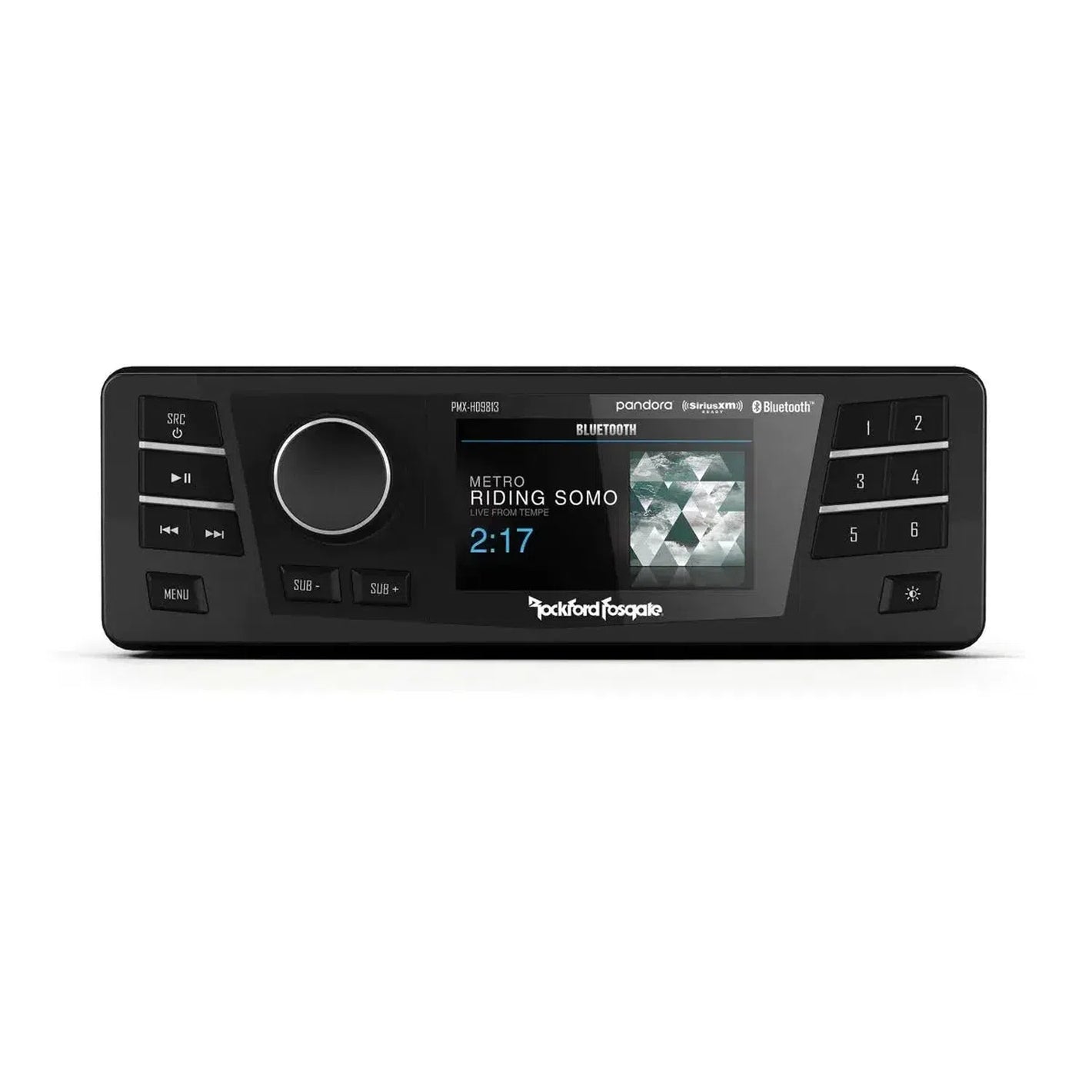 Rockford Fosgate-PMX-HD9813-Harley-Davidson Motorrad-Multi-Media-Receiver-masori-kaufen