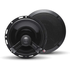 Rockford Fosgate-Power T1650-6.5" (16,5cm) Koaxial-Lautsprecher-Masori.de