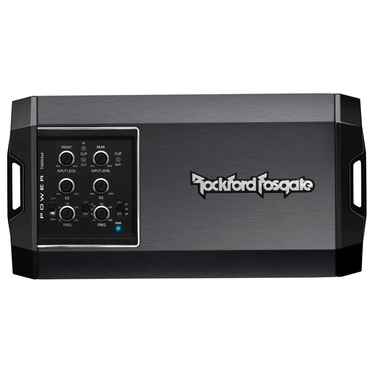 Rockford Fosgate-Power T400x4ad-4-Kanal Verstärker-Masori.de