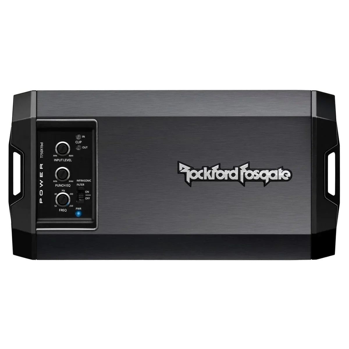 Rockford Fosgate-Power T750x1bd-1-Kanal Verstärker-Masori.de