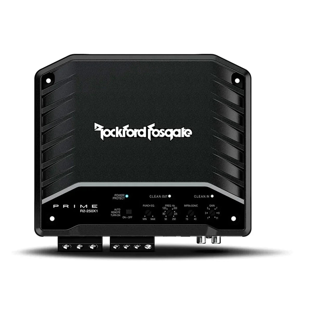 Rockford Fosgate-Prime R2-250X1-1-Kanal Verstärker-Masori.de