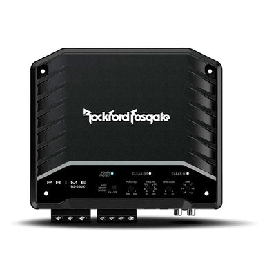 Rockford Fosgate-Prime R2-250X1-1-Kanal Verstärker-Masori.de