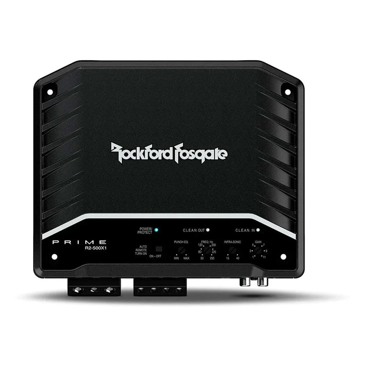 Rockford Fosgate-Prime R2-500X1-1-Kanal Verstärker-Masori.de