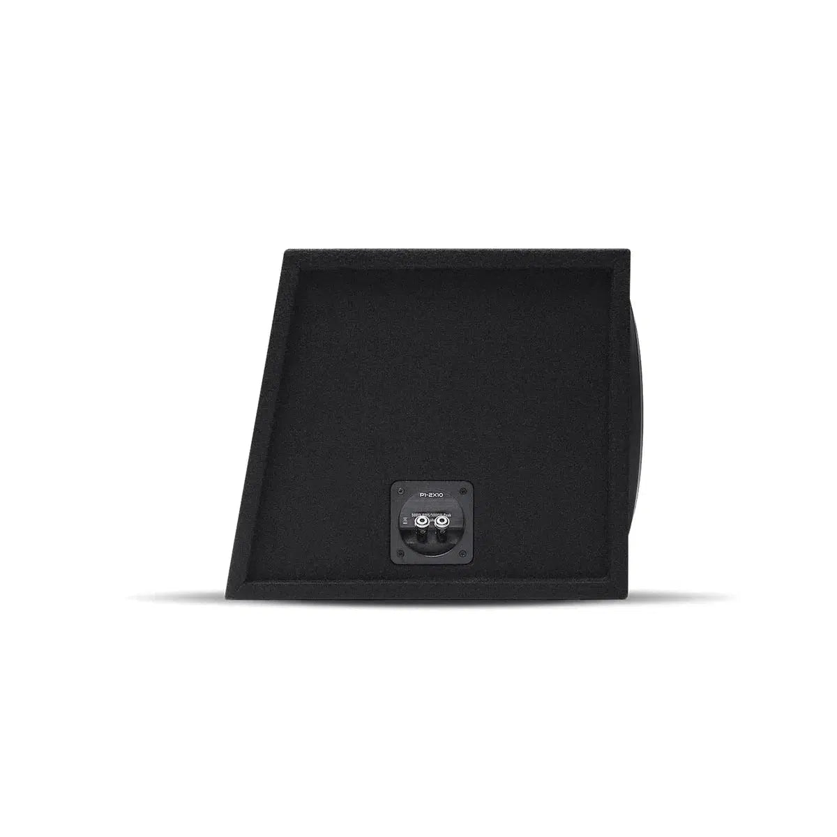 Rockford Fosgate-Punch P1-2X10-10" (25cm) Gehäusesubwoofer-Masori.de