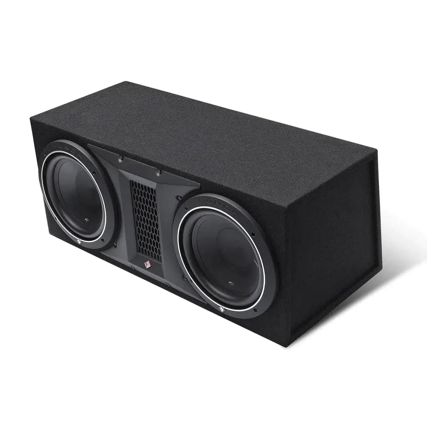 Rockford Fosgate-Punch P1-2X10-10" (25cm) Gehäusesubwoofer-masori-kaufen