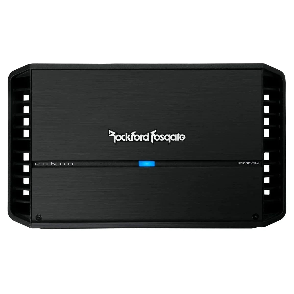 Rockford Fosgate-Punch P1000X1bd-1-Kanal Verstärker-Masori.de