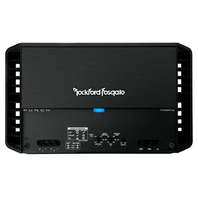 Rockford Fosgate-Punch P1000X1bd-1-Kanal Verstärker-Masori.de